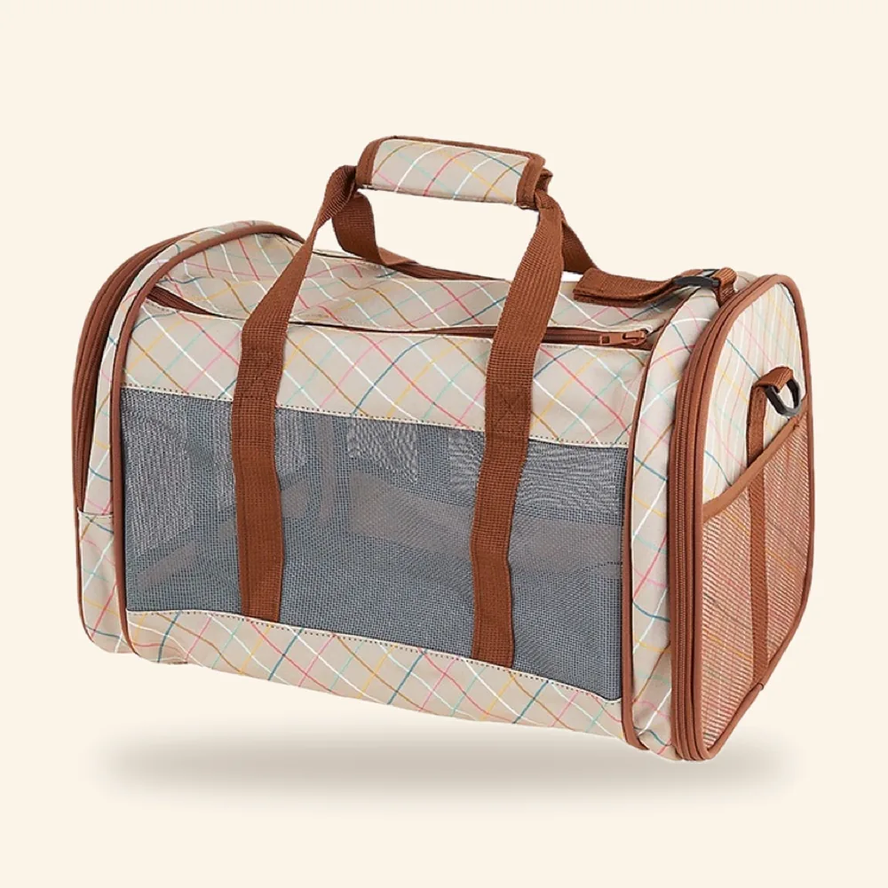 Bolso transportador para gato