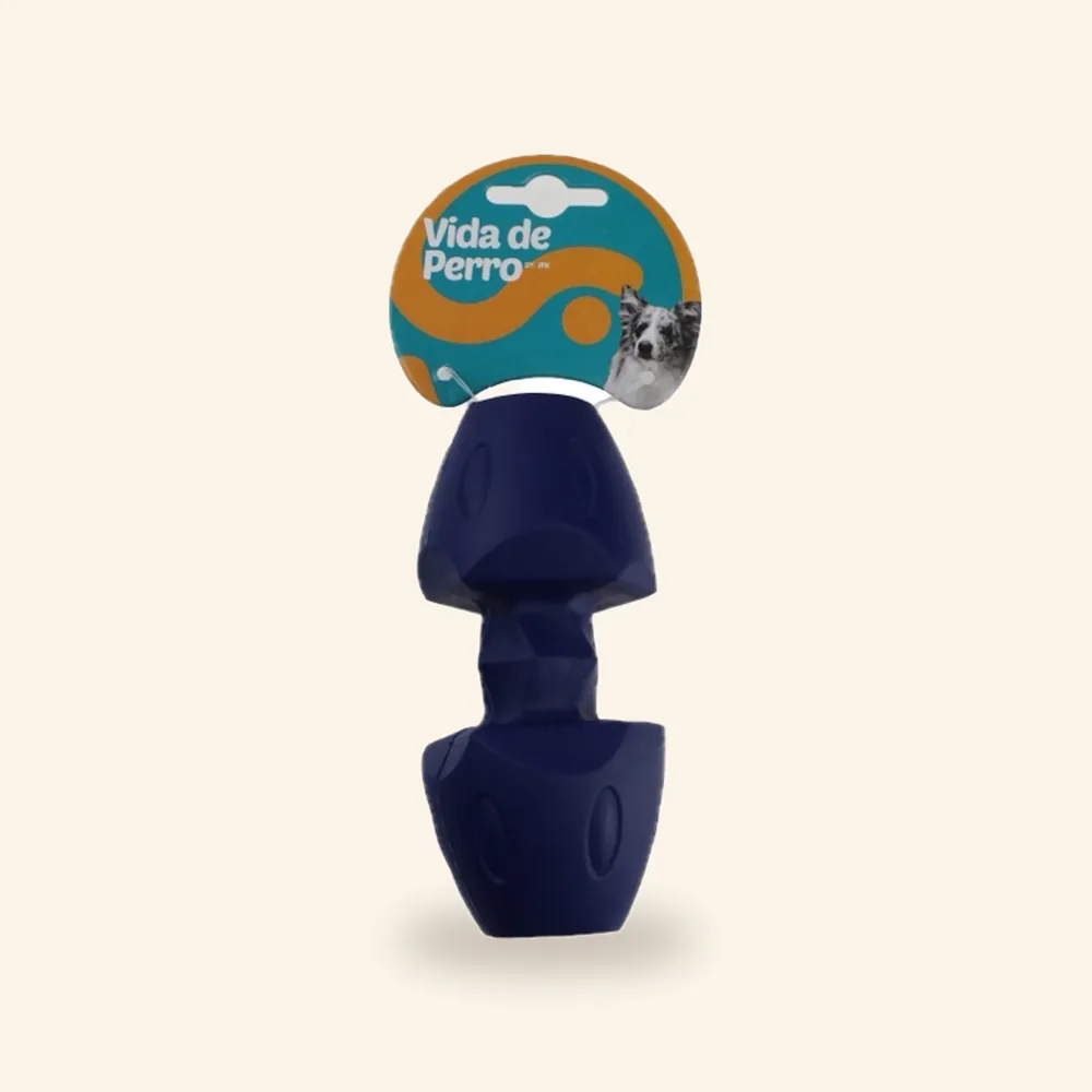 Juguete dispensador de comida para perro, cáscara de huevo