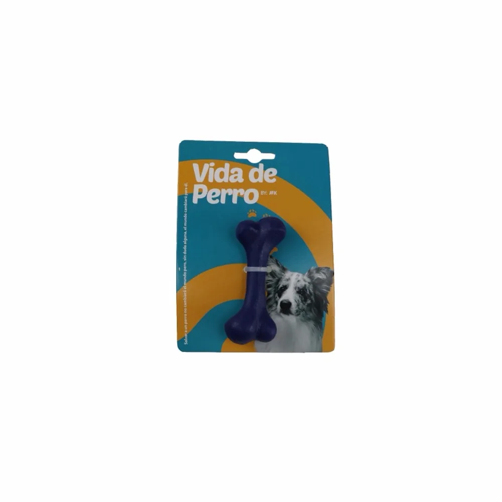 Hueso de caucho pequeño
