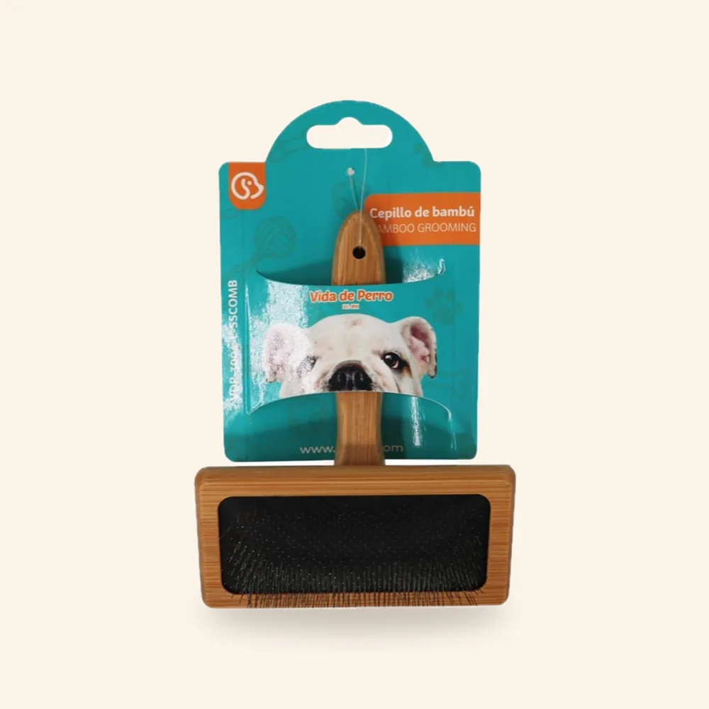 Cepillo para perro, tallas S, M y L