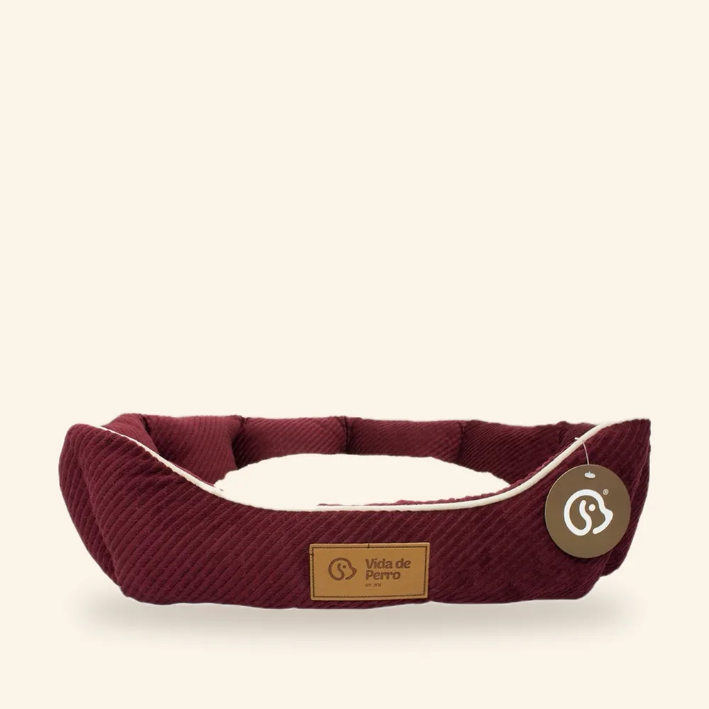 Cama para perro Milo, tallas M y L