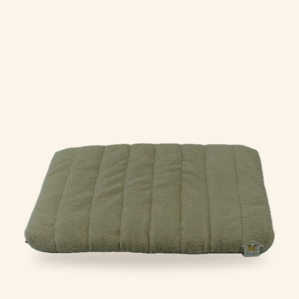 Colchoneta para perro en gris, marrón o beige