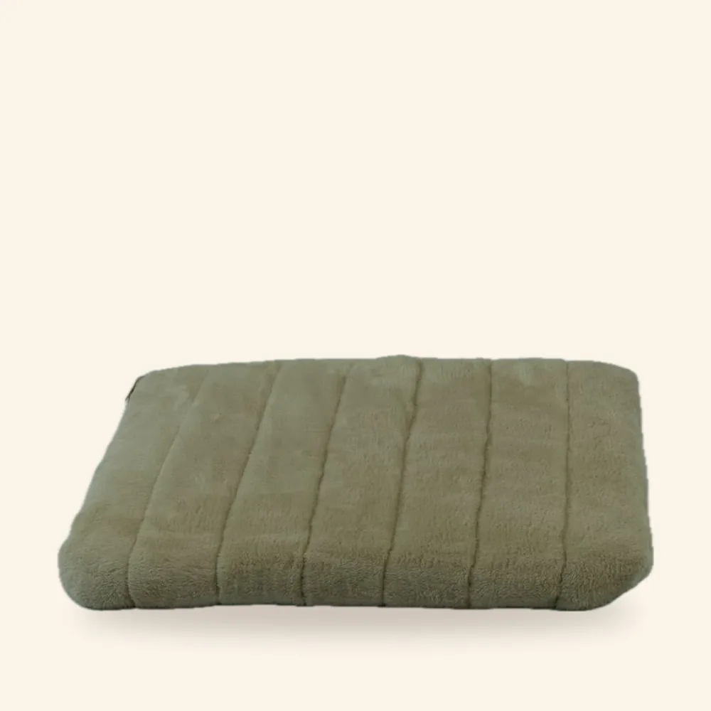 Colchoneta para perro beige, tallas S, M y L