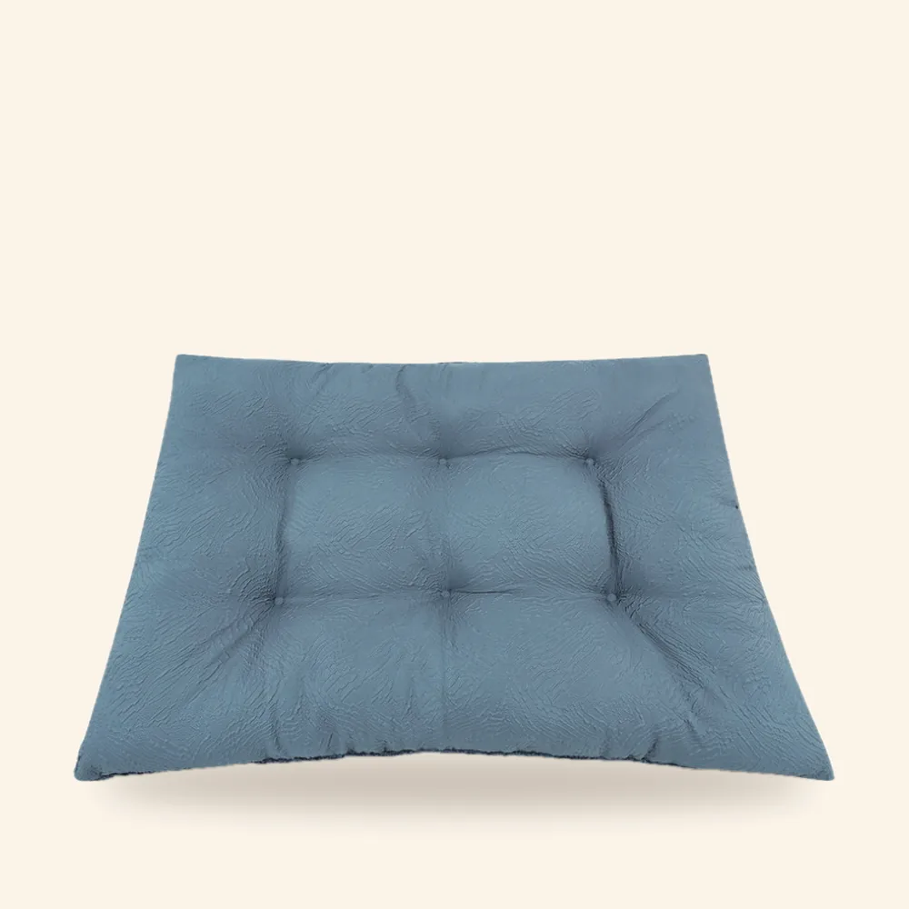 Colchoneta rectangular para perro, tallas S, M y L