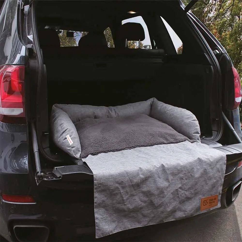 Cama para el carro para perro y gato