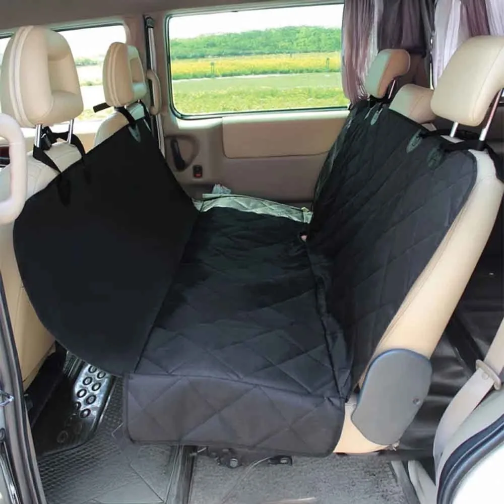 Funda tipo hamaca para asiento de auto