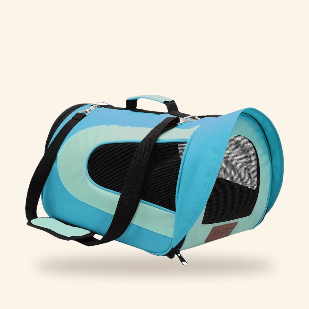 Bolso transportador de viaje para mascotas