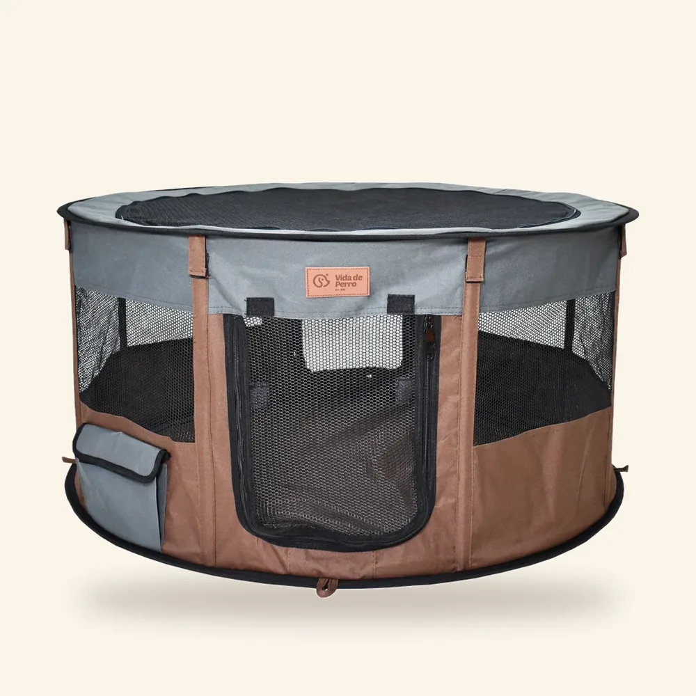 Corral para cachorros, tallas S, M y L