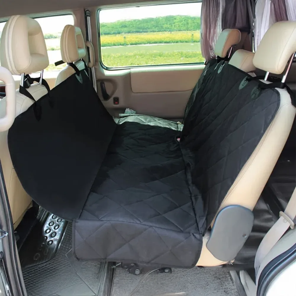 Funda tipo hamaca para asiento de auto